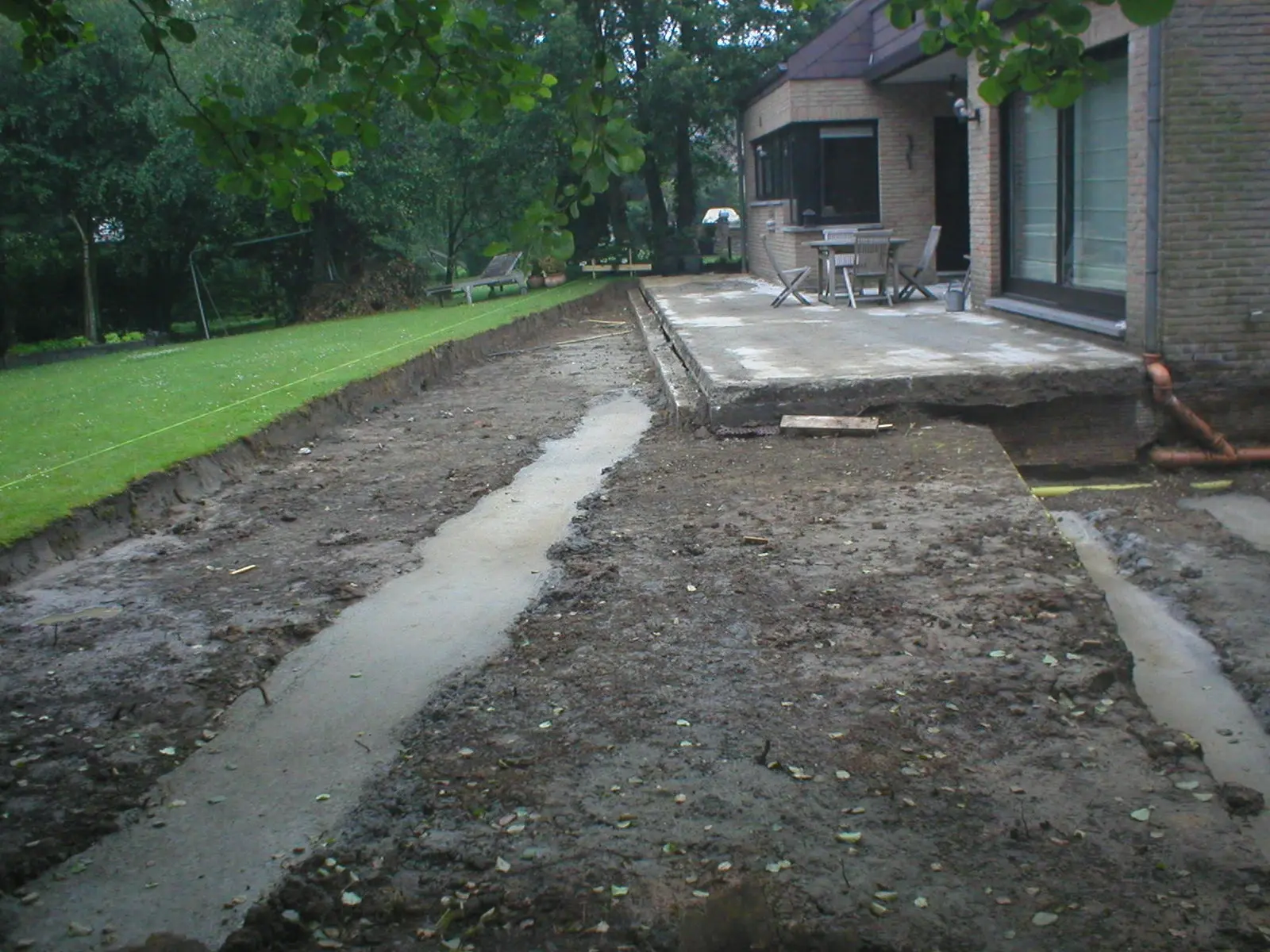 Terrassement et Abords 1